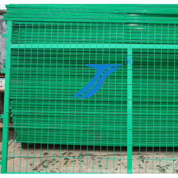 Workshop Welded Wire Mesh Fence, Warehouse Isolation Fengcing